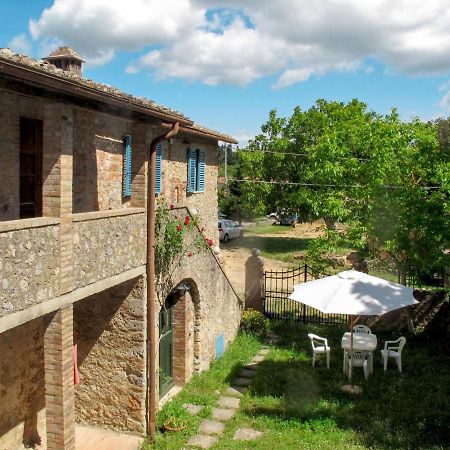 Apartment Fattoria Petraglia - Padronale By Interhome Monteriggioni Eksteriør billede