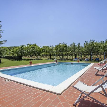 Apartment Fattoria Petraglia - Padronale By Interhome Monteriggioni Eksteriør billede