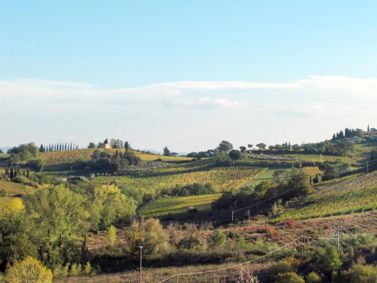 Apartment Fattoria Petraglia - Padronale By Interhome Monteriggioni Eksteriør billede