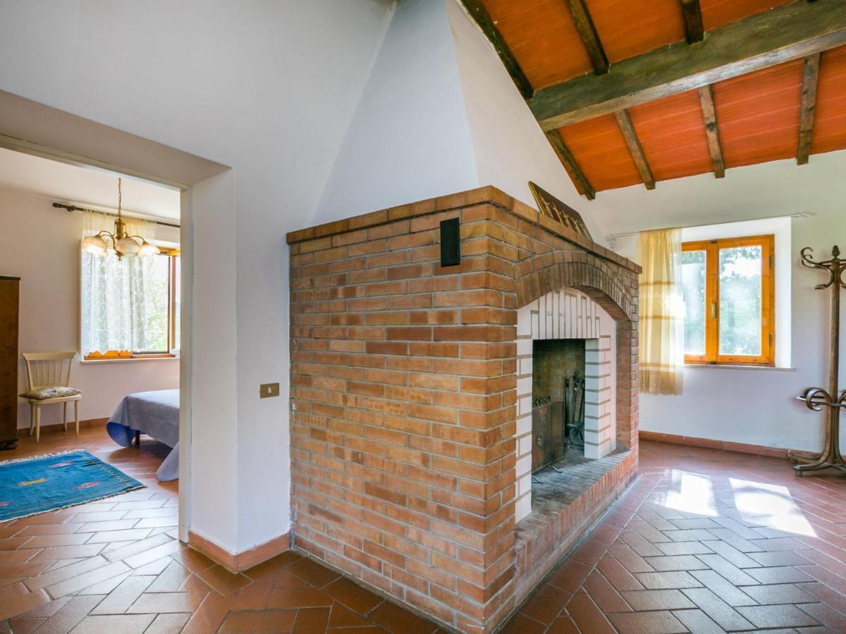 Apartment Fattoria Petraglia - Padronale By Interhome Monteriggioni Eksteriør billede