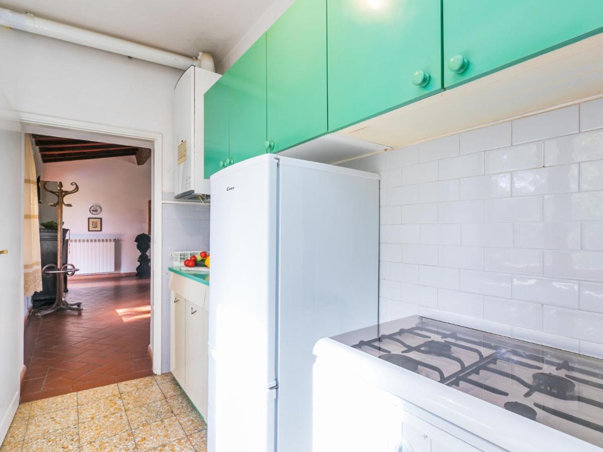 Apartment Fattoria Petraglia - Padronale By Interhome Monteriggioni Eksteriør billede