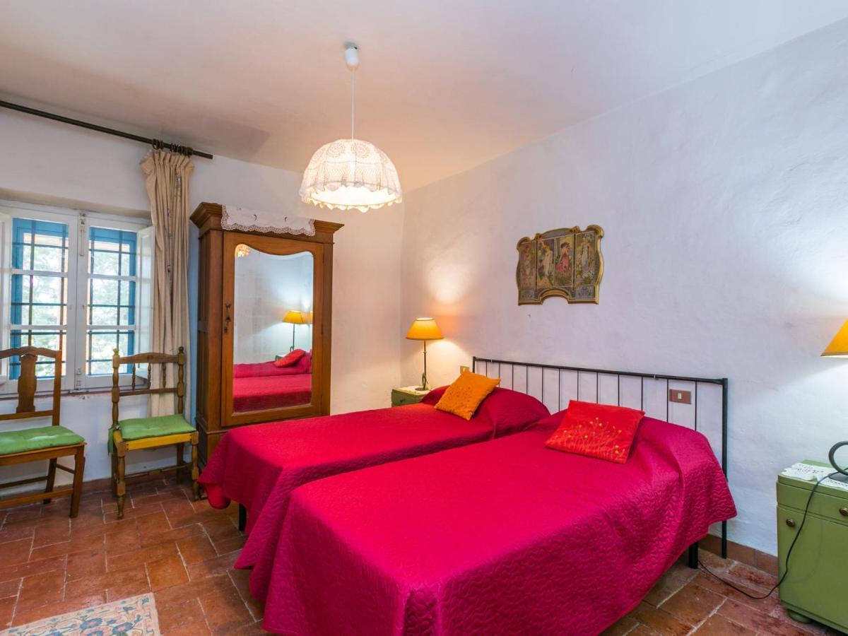 Apartment Fattoria Petraglia - Padronale By Interhome Monteriggioni Eksteriør billede