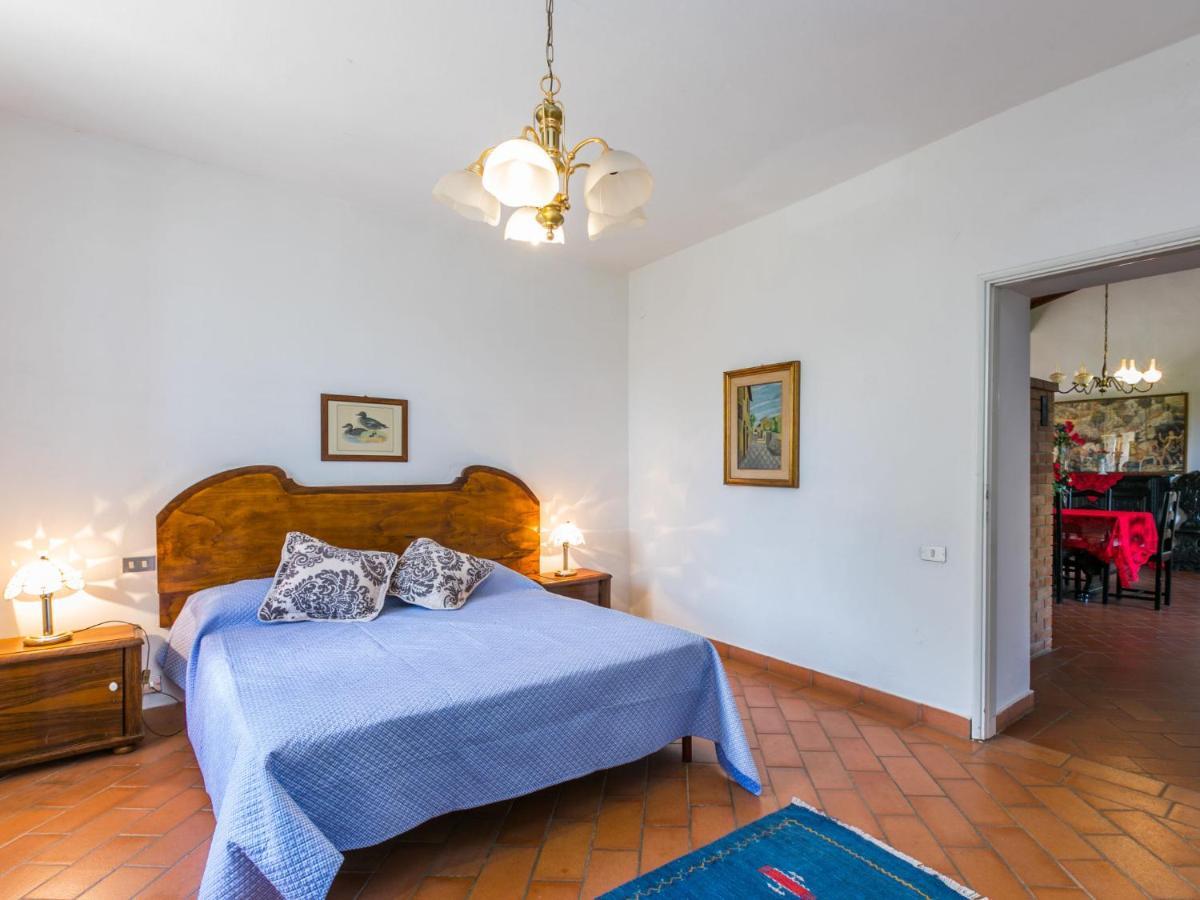 Apartment Fattoria Petraglia - Padronale By Interhome Monteriggioni Eksteriør billede